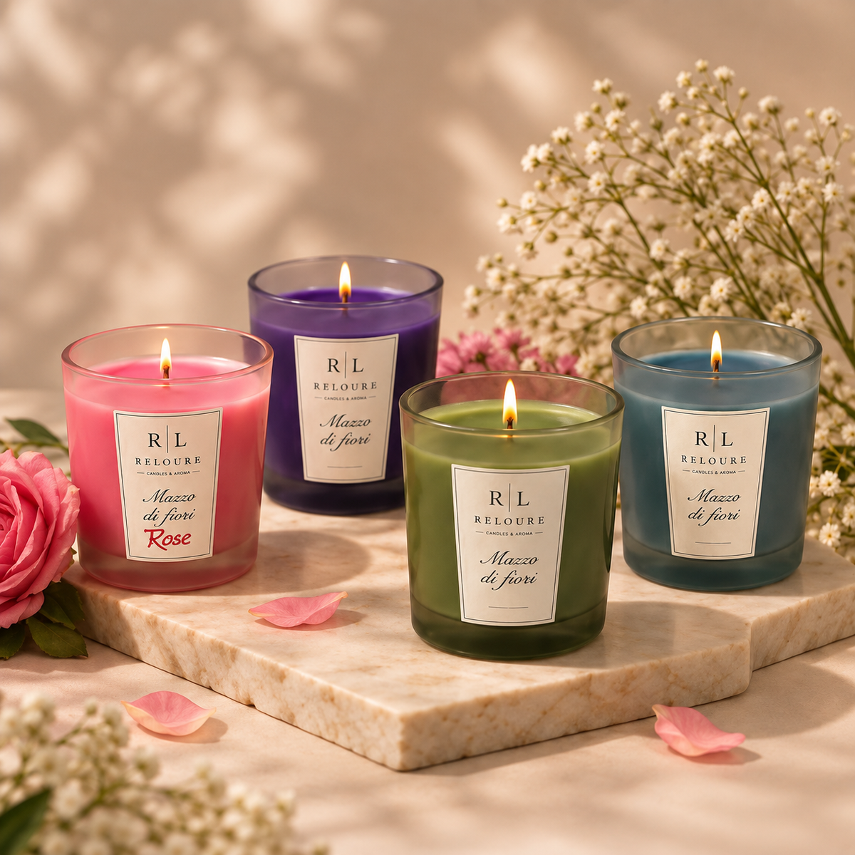 MAZZO DI FIORI My Store