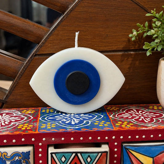 Evil Eye Candle My Store