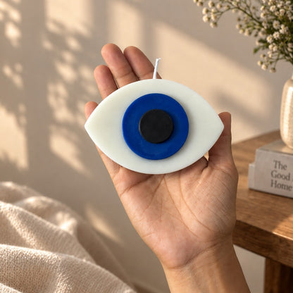 Evil Eye Candle My Store